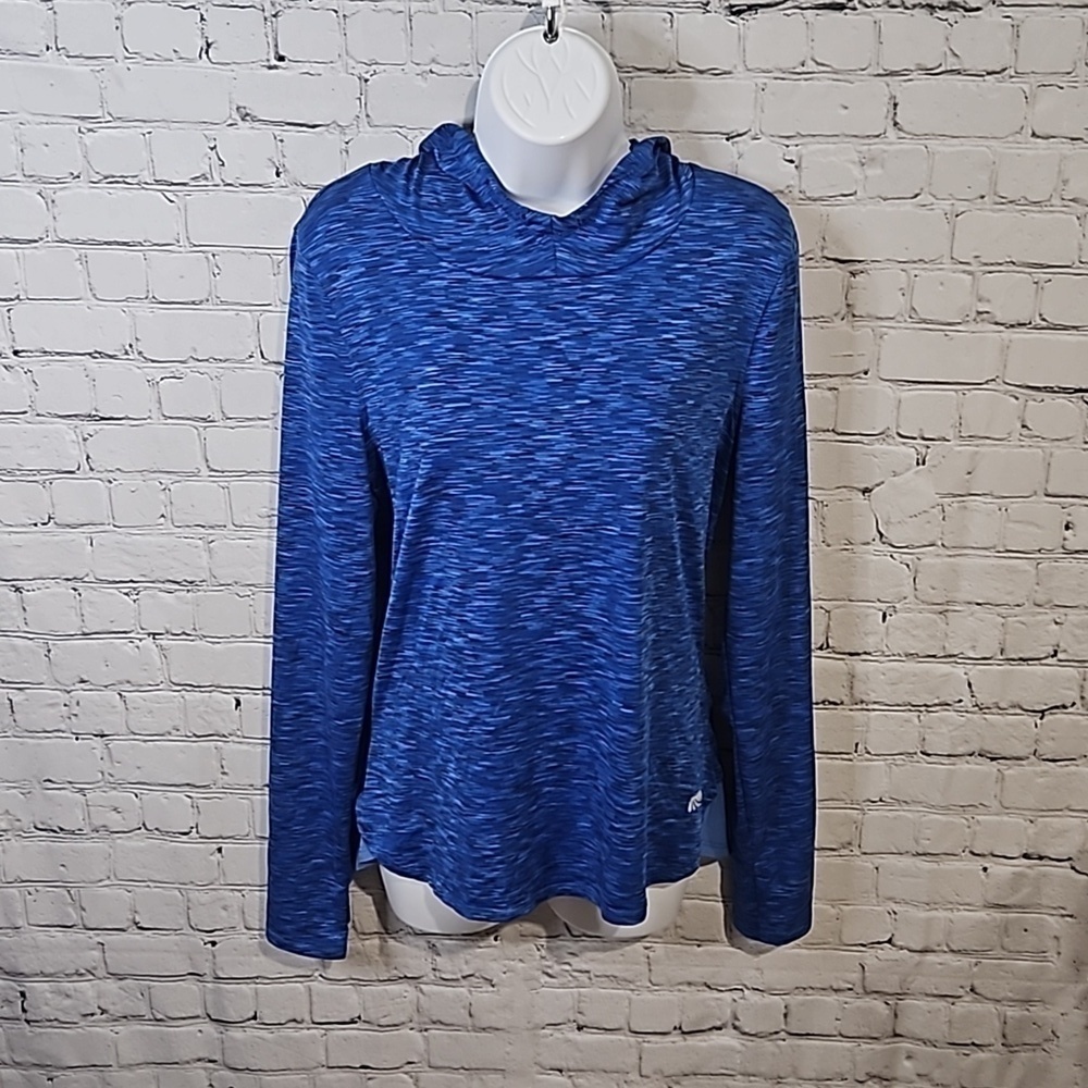 Marika mesh back athletic top